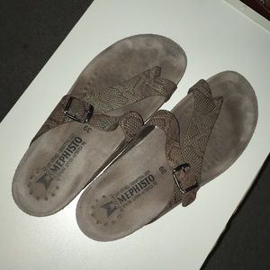 Mephisto Sandals